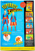 DC Classic Silver Age Superboy and Supergirl Deluxe Action Figure Set DC Direct