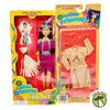 Pocahontas Indian Princess Doll and Fashion Lot of 2 Totsy