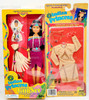 Pocahontas Indian Princess Doll and Fashion Lot of 2 Totsy