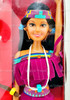 Pocahontas Indian Princess Doll and Fashion Lot of 2 Totsy