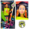 Barbie and The Rockers Dee Dee Doll Mattel 1985 No. 1141 NEW