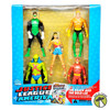 DC Justice League of America The Brave and The Bold 28 Figure Gift Set DC Direct