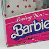 Barbie Loving You Doll 1983 Mattel #7072 Red Heart Dress