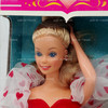 Barbie Loving You Doll 1983 Mattel #7072 Red Heart Dress