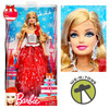 Barbie Holiday Wishes Doll 2013 Mattel 27467