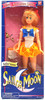 Sailor Moon Deluxe Adventure Dolls Sailor Venus Doll 1995 Bandai #3428