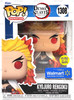 Funko Pop! Demon Slayer Kyojuro Rengoku 2023 Glow in the Dark Vinyl Figure #1308