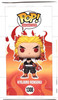 Funko Pop! Demon Slayer Kyojuro Rengoku 2023 Glow in the Dark Vinyl Figure #1308