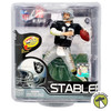 NFL Football Oakland Raiders Ken Stabler 12 Action Figure McFarlane Toys