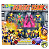 Marvel X-Men Strike Team Action Figure Set 1998 Toy Biz 48036