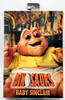 Dinosaurs Ultimate Baby Sinclair Action Figure NECA 43521