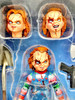 Bride of Chucky Ultimate Chucky & Tiffany Action Figure 2-Pack NECA