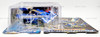 Transformers Energon Prowl Action Figure 2003 Hasbro 80232