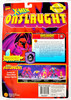 Marvel X-Men Onslaught Action Figure 1997 Toy Biz 48031
