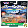 Micro Machines G.I. Joe Combined Arms Attack Vehicles 1999 Hasbro 97132