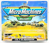 Micro Machines Military Set 26 F-18 Squadron 1998 Galoob 70019