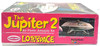 Lost in Space The Jupiter 2 All Plastic Assembly Kit 1998 Polar Lights #5033