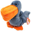Ty Beanie Babies Scoop the Pelican Plush 1996