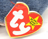 Ty Beanie Babies Scoop the Pelican Plush 1996