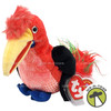 Ty Beanie Babies Frills the Hornbill Plush 2001