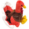Ty Beanie Babies Gobbles the Turkey Plush 1996