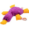 Ty Beanie Babies Patti the Platypus Plush Fuchsia 1993