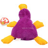 Ty Beanie Babies Patti the Platypus Plush Fuchsia 1993
