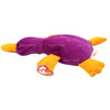 Ty Beanie Babies Patti the Platypus Plush Fuchsia 1993