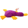 Ty Beanie Babies Patti the Platypus Plush Fuchsia 1993