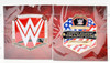 WWE Loot Crate Enamel Pins Lot of 10