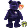 Ty Beanie Babies Princess Diana Plush Bear 1997