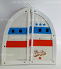 Barbie Friend Ship Airplane Barbie Doll Playset 1973 Mattel #8639-02900