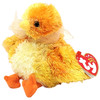 Ty Beanie Babies Chickie the Chick Plush 2001
