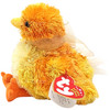 Ty Beanie Babies Chickie the Chick Plush 2001