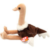 Ty Beanie Babies Stretch the Ostrich Plush 1997