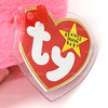 Ty Beanie Babies Pinky the Flamingo Plush 1995