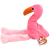 Ty Beanie Babies Pinky the Flamingo Plush 1995