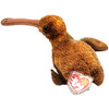Ty Beanie Babies Beak the Kiwi Bird Plush 1998