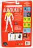 DC The Authority Apollo Action Figure DC Direct 23366
