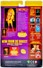 DC The New Teen Titans Starfire Action Figure 2000 DC Direct