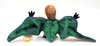Ty Beanie Babies Swoop the Pterodactyl Plush 2000