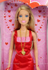 Barbie Valentine Glam Doll 2008 Mattel N8168