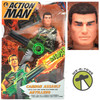 Action Man Cannon Assault with Electronic Gun Action Figure 1995 Hasbro #27557