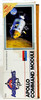 Young Astronauts Apollo Command Module Model Kit 1986 Monogram 05902