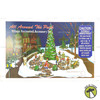 Department 56 All Around The Park 1994 Village Animated Accessory Set #5247