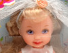 Kelly Club Lil' Bride Kelly All Grown Up Barbie Doll 2002 Mattel 56620