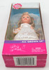 Kelly Club Lil' Bride Kelly All Grown Up Barbie Doll 2002 Mattel 56620