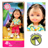 Barbie Kelly Club Camper Marisa Doll 2001 Mattel 53469