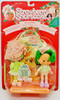 Strawberry Shortcake Lime Chiffon Dance n' Berry-cise Doll 1991 THQ 10008