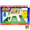Little People Drive-In Movie Playset 1989 Fisher-Price 2454